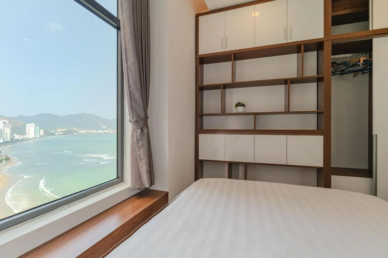 Highsea Nha Trang Apartments 0*,