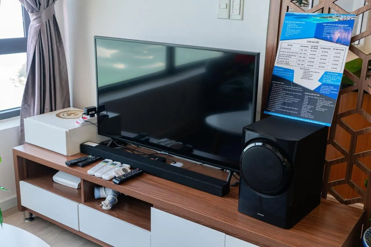 Highsea Nha Trang Apartments